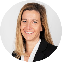 Portrait von Sophie Mayer, HR Administrator, SONY DADC