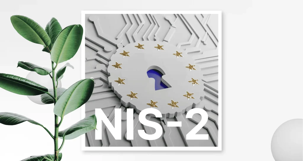 Titelbild Blogbeitrag NIS-2