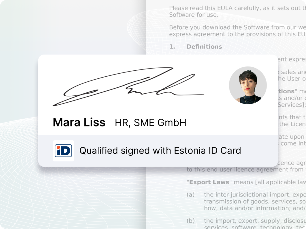 Illu-EN-eIDHub_Estonia ID Card