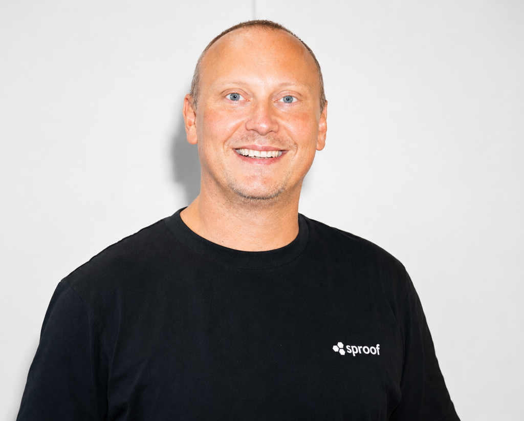 Michael Bachl Partner Manager sproof